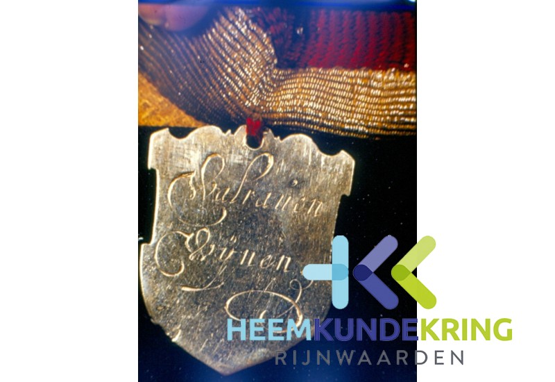 1653 Koningszilver EMM Lobith Wijnen van Walraven F00002773